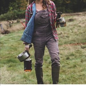 Dovetail Workwear Freshley Overall, Sz 6/30